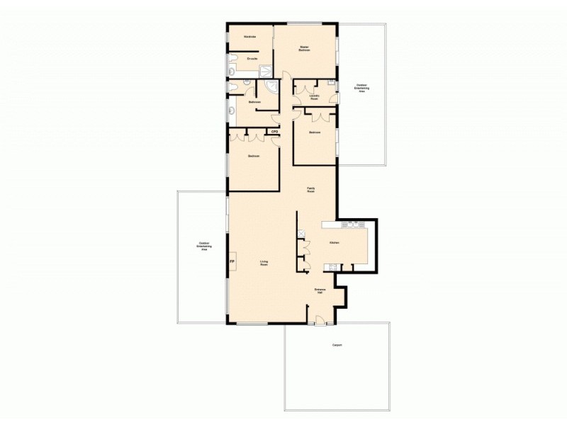 94-106 Stoney Camp Rd, Park Ridge South QLD 4125 Floorplan