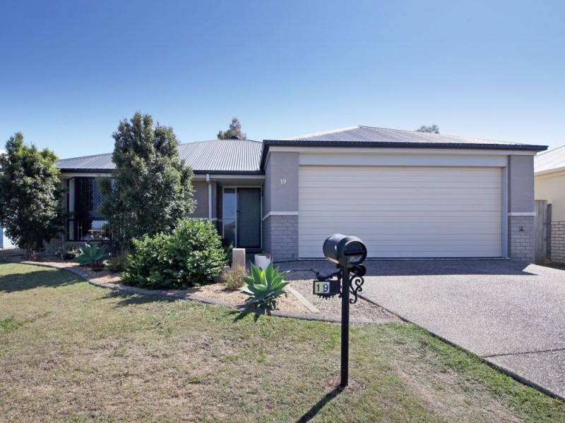 19 Leopardwood Street, Narangba QLD 4504