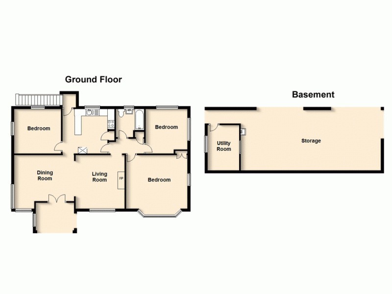 402 Waterworks Road, Ashgrove QLD 4060 Floorplan