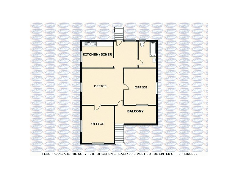 Gaythorne QLD 4051 Floorplan