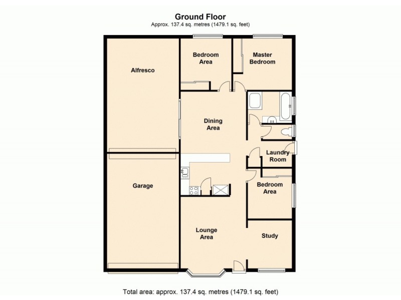 31 Lansdown Road, Waterford West QLD 4133 Floorplan