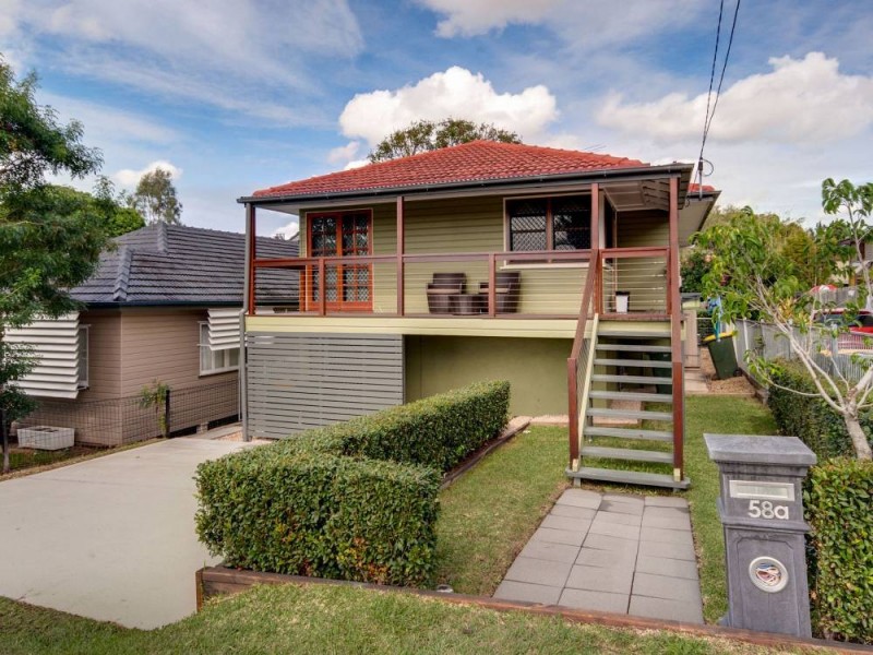 58 Hamilton Road, Wavell Heights QLD 4012