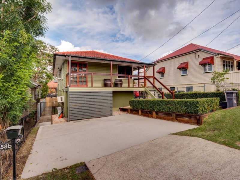 58 Hamilton Road, Wavell Heights QLD 4012