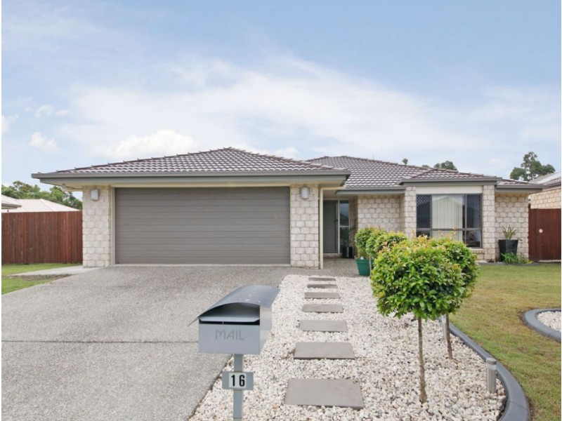 16 Hopkins Chase, Caboolture QLD 4510