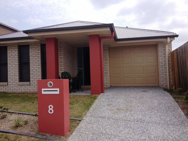 8 Wylie Court, Springfield Lakes QLD 4300