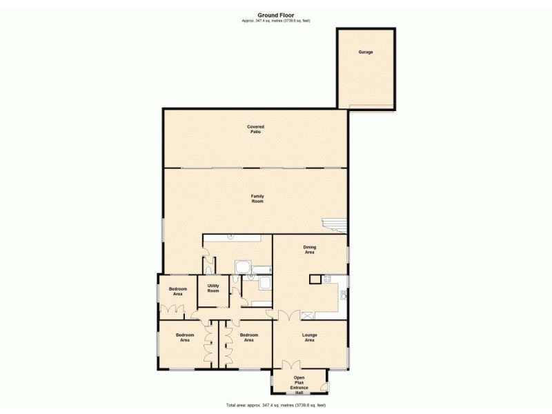 47 Cintra Street, Durack QLD 4077 Floorplan