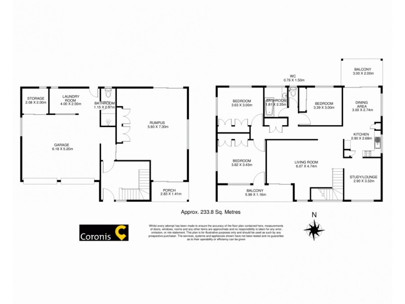 75 O’Toole Street, Everton Park QLD 4053 Floorplan