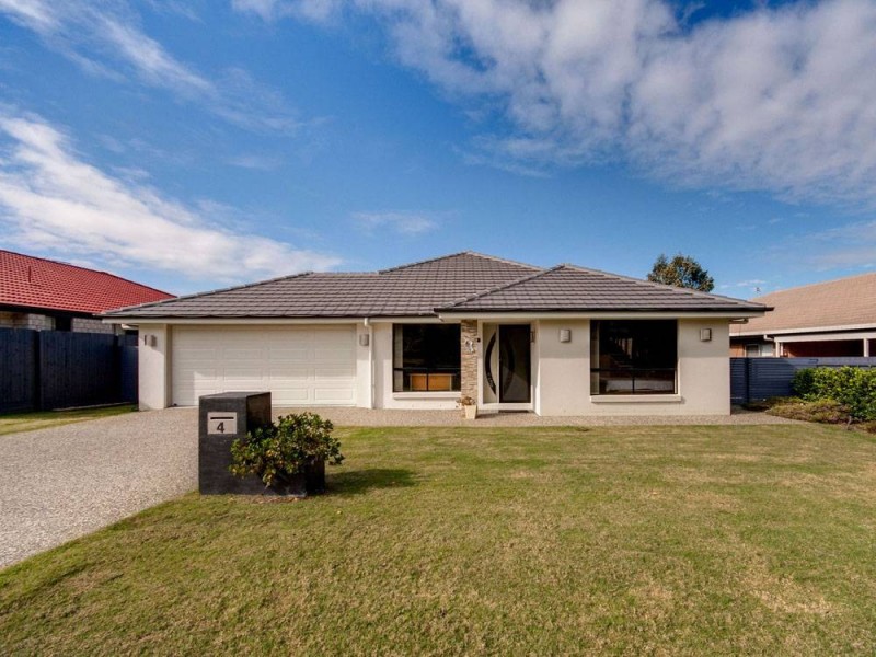 4 Norgay Court, Warner QLD 4500