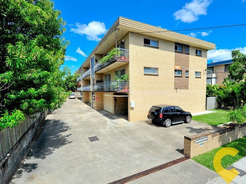 2/79 Jellicoe Street, Coorparoo QLD 4151