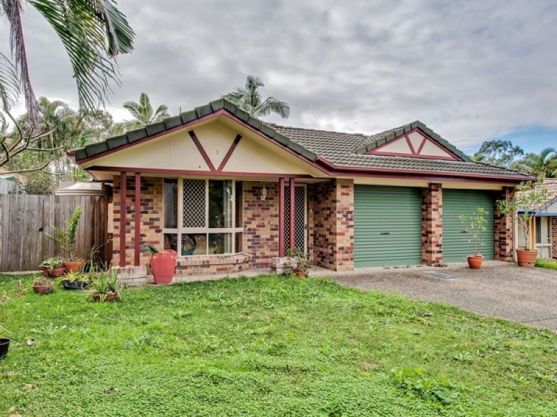 7 Mitchell Place, Forest Lake QLD 4078