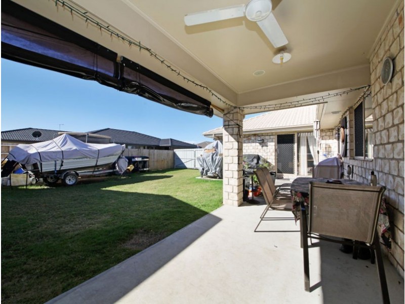 5 Bothwell Place (runs along Joyner circuit), Caboolture QLD 4510