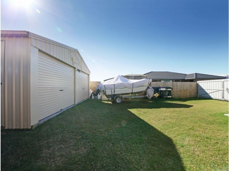 5 Bothwell Place (runs along Joyner circuit), Caboolture QLD 4510