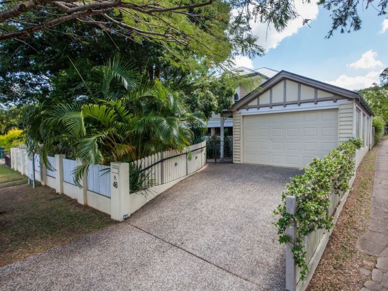 46 Reuben Street, Holland Park QLD 4121