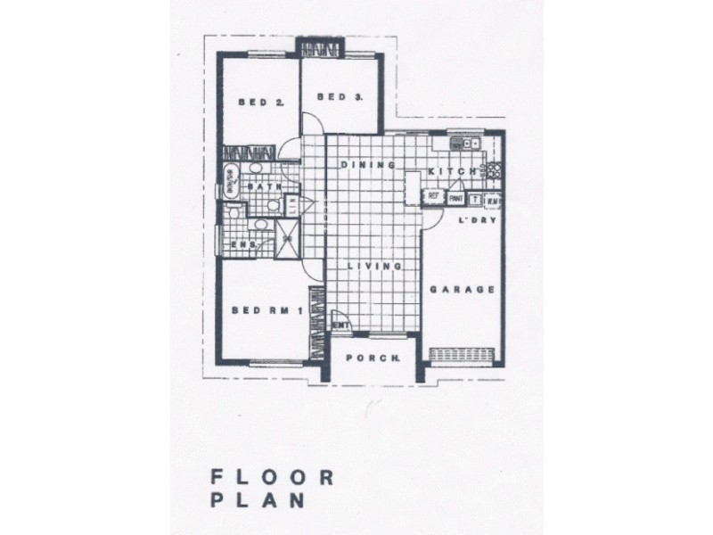 18/14 Fleet Street, Browns Plains QLD 4118 Floorplan
