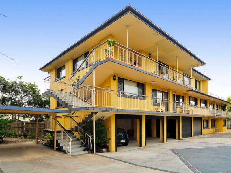 7/44 Douglas Street, Greenslopes QLD 4120