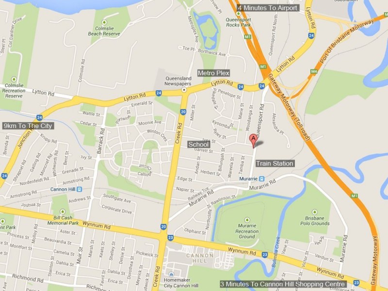 131 Ives Street,, Murarrie QLD 4172