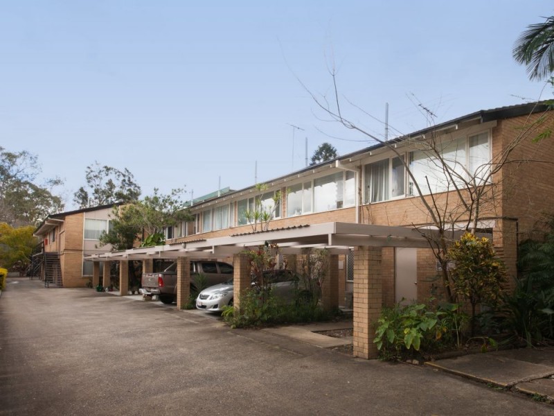 6/59 Sandford Street, St Lucia QLD 4067