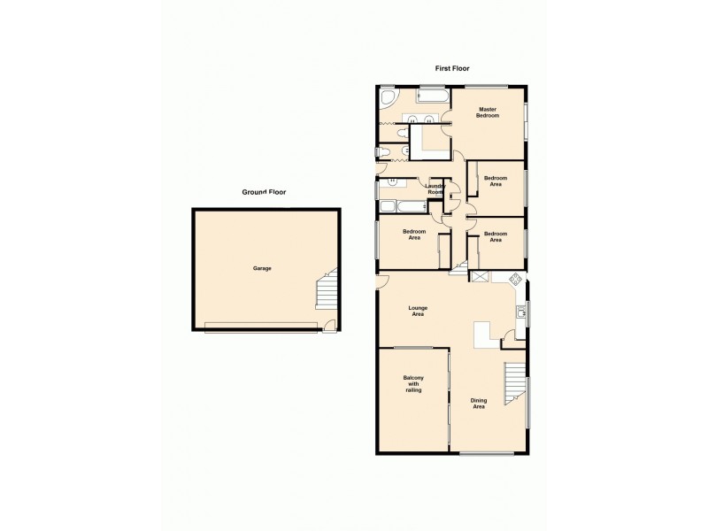 4a Pinehurst Court, Karana Downs QLD 4306 Floorplan