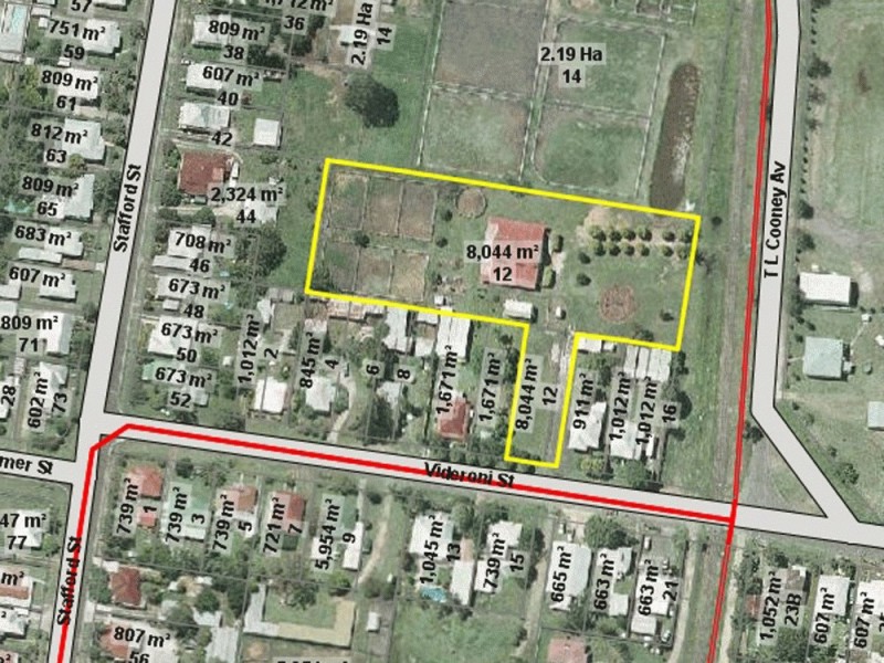 10A, 12 and 12A Videroni Street, Booval QLD 4304 Floorplan