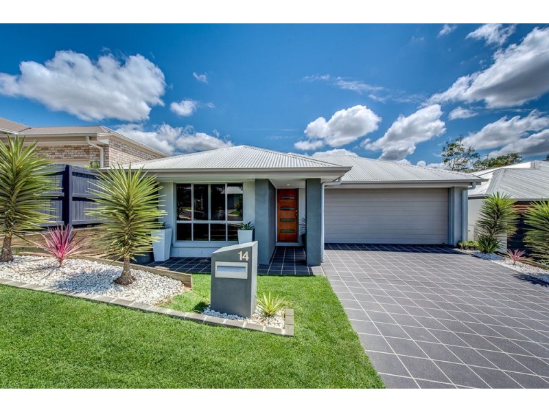 14 Everglades Street, Springfield Lakes QLD 4300