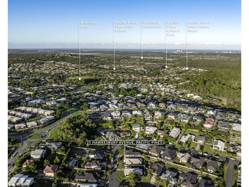 25 Hawkesbury Avenue, Pacific Pines QLD 4211