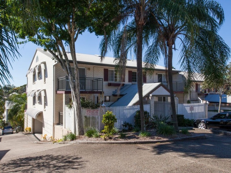 15/64-68 Herston Road, Kelvin Grove QLD 4059