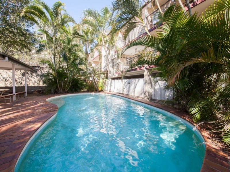 15/64-68 Herston Road, Kelvin Grove QLD 4059