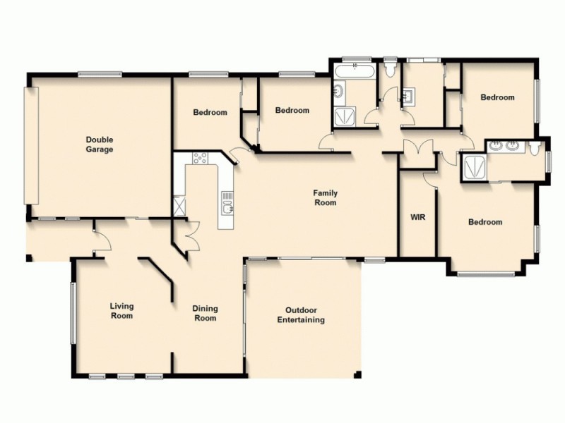 35 Collett Street, Eight Mile Plains QLD 4113 Floorplan