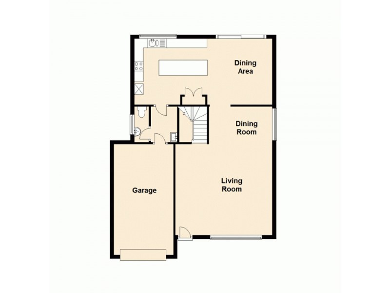 59 Orchard Crescent, Springfield Lakes QLD 4300 Floorplan