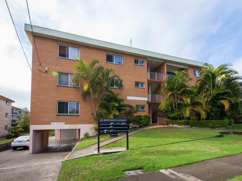 9/63 Northcote Street, East Brisbane QLD 4169