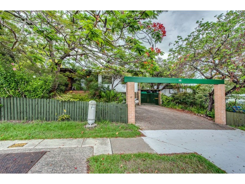 46 Warrigal Road, Runcorn QLD 4113
