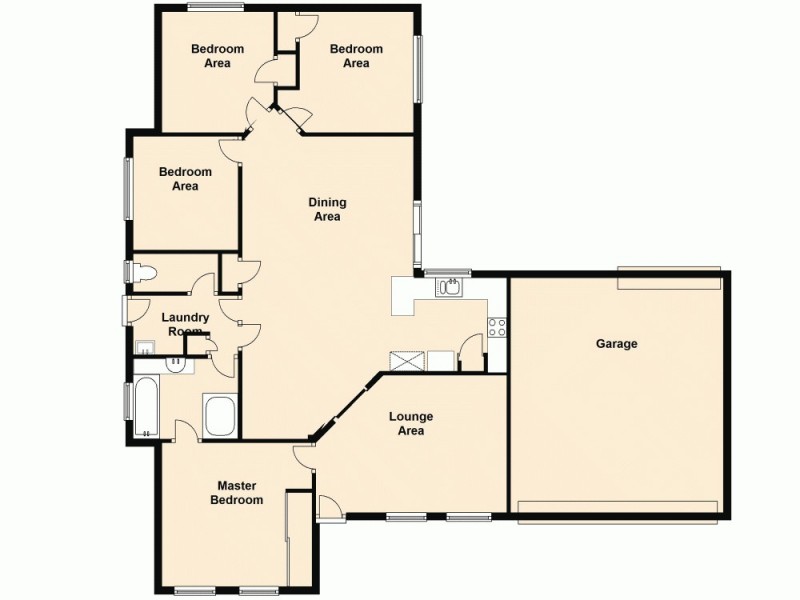 5 De Valera Street, Collingwood Park QLD 4301 Floorplan