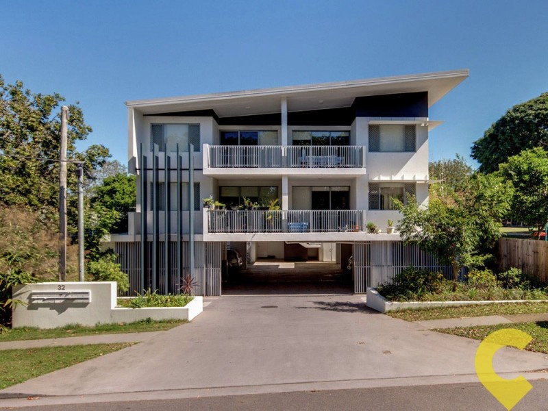 7/32 Windsor Street, Hamilton QLD 4007