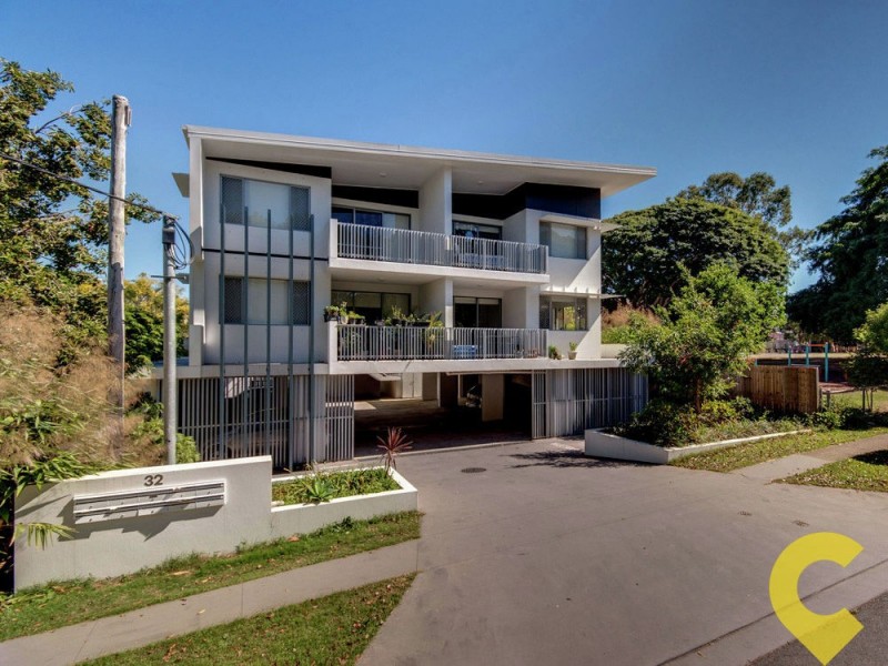 7/32 Windsor Street, Hamilton QLD 4007
