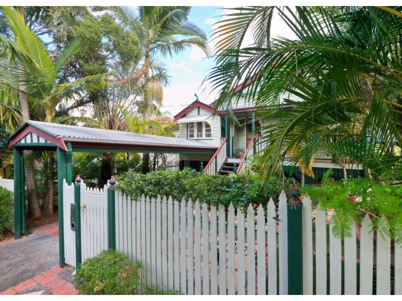 23 Fisher Street, East Brisbane QLD 4169