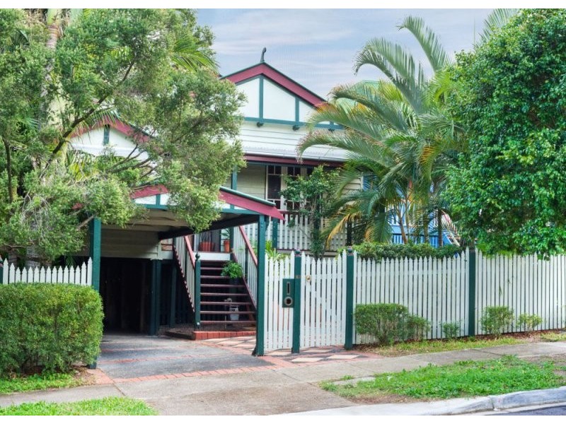23 Fisher Street, East Brisbane QLD 4169