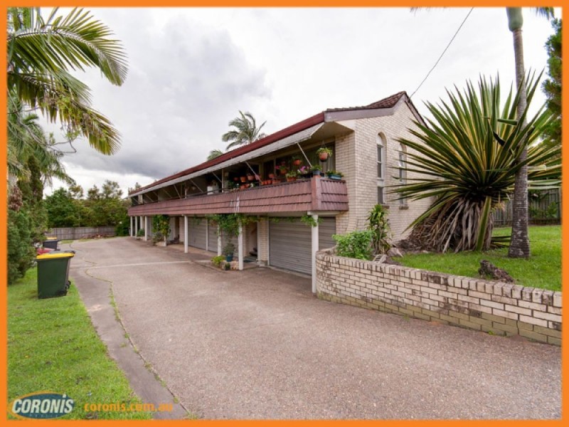 4/19 Buller ST, Everton Park QLD 4053