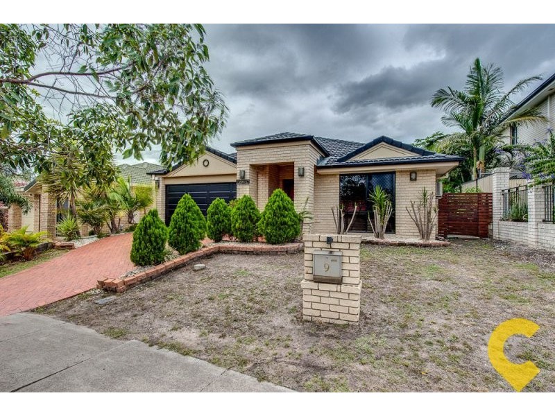 9 Eungella Terrace, Forest Lake QLD 4078