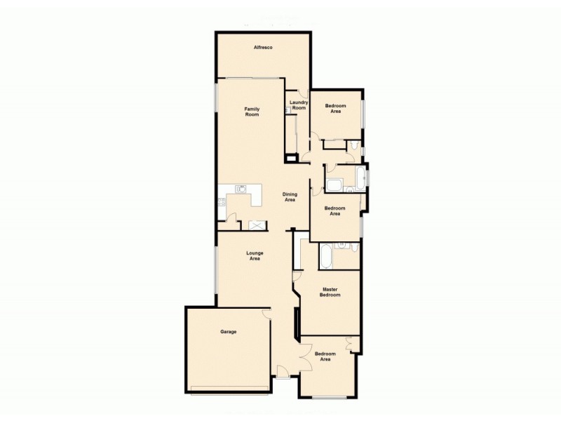 9 Eungella Terrace, Forest Lake QLD 4078 Floorplan