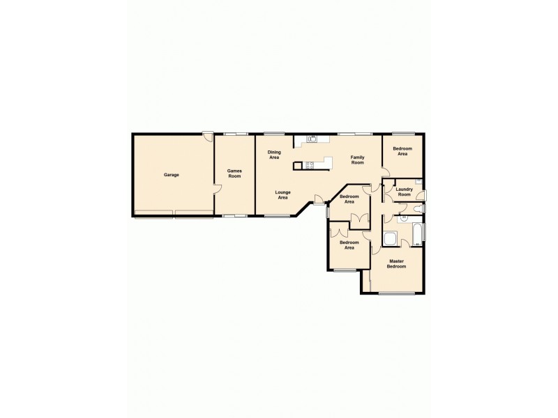 12 Hillcrest Court, Petrie QLD 4502 Floorplan