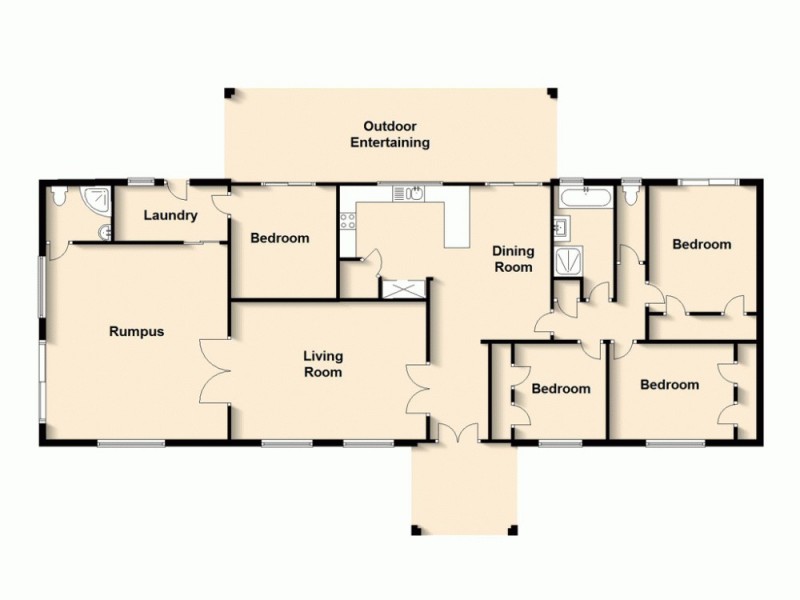 86 Springlands Drive, Slacks Creek QLD 4127 Floorplan