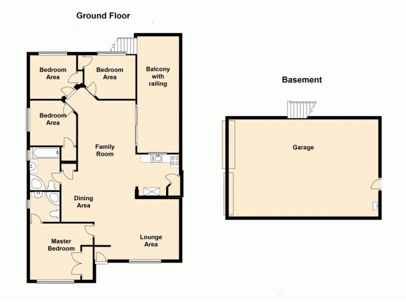 6 Banbury Close, Bundamba QLD 4304 Floorplan