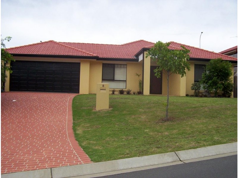 8 Quandong Crescent, Arana Hills QLD 4054