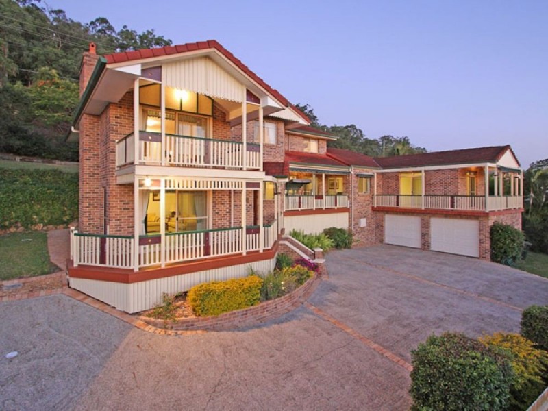 116 Kilmorey Street, Carindale QLD 4152