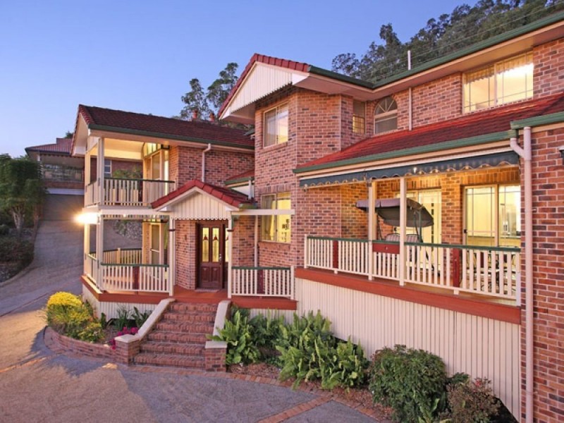 116 Kilmorey Street, Carindale QLD 4152