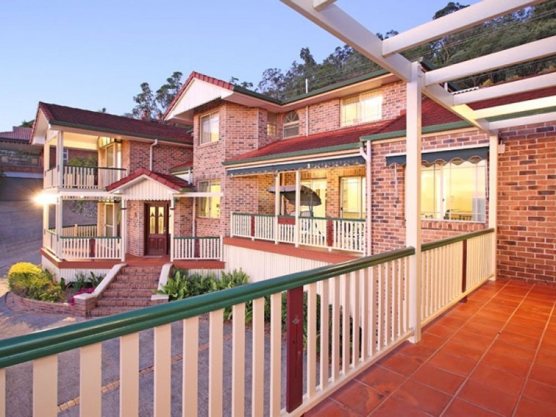 116 Kilmorey Street, Carindale QLD 4152