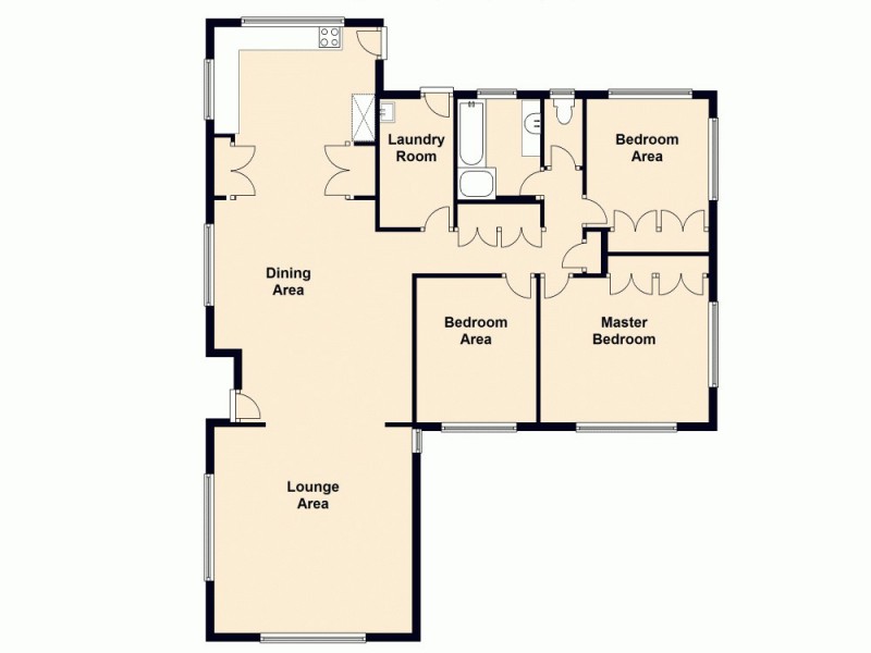 38 Considine Street, Ellen Grove QLD 4078 Floorplan