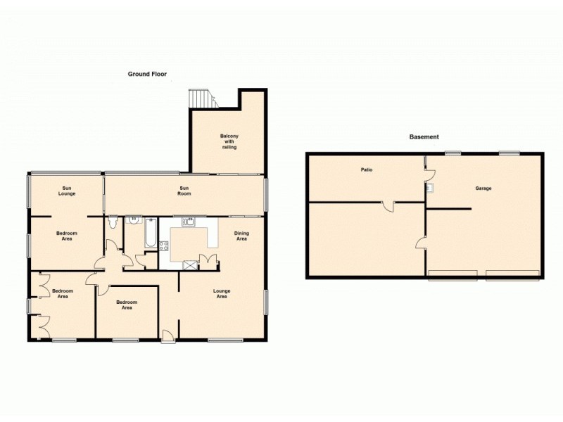 198 Kruger Parade, Bellbird Park QLD 4300 Floorplan