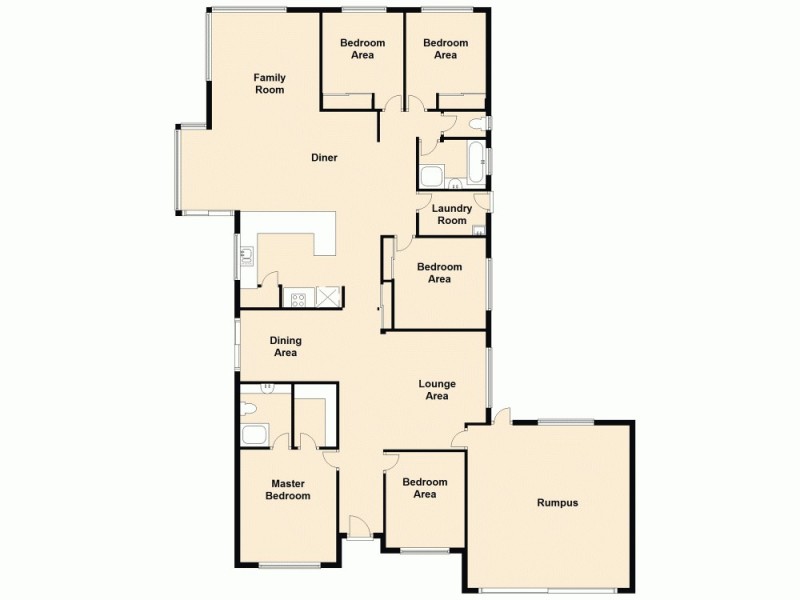 30 Frog Hollow Court, Logan Village QLD 4207 Floorplan