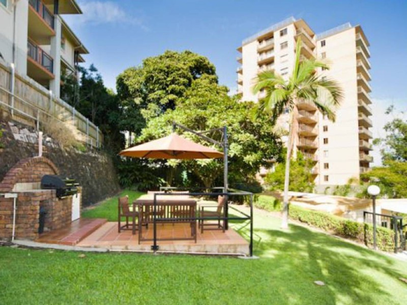 4/72 Lorimer Terrace, Kelvin Grove QLD 4059